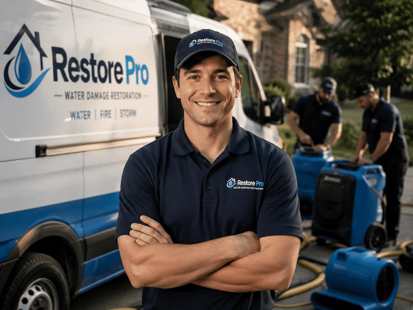 Water Damage Restoration company in Norris, MT