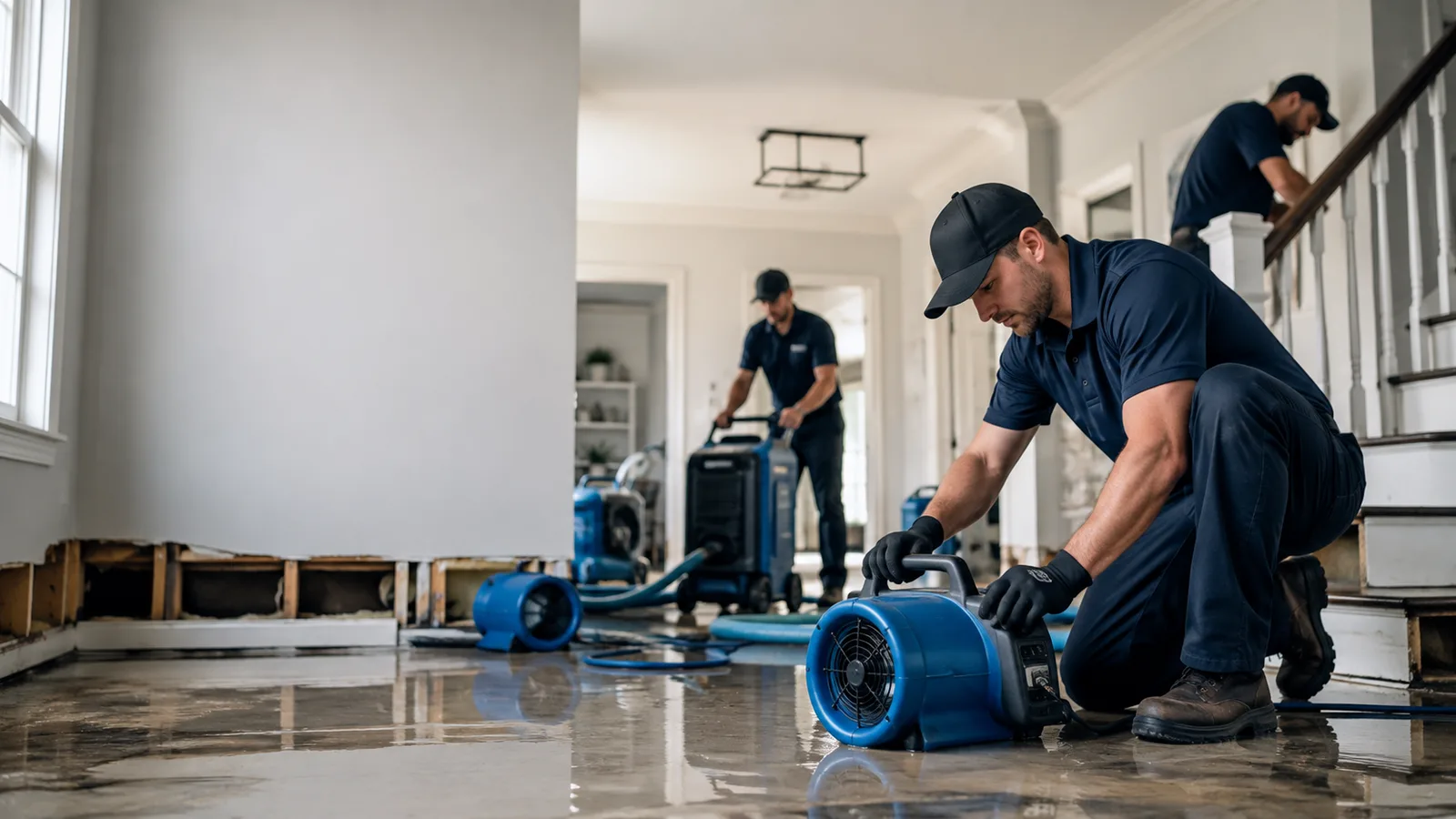 Water Damage Restoration in Norris, MT near me